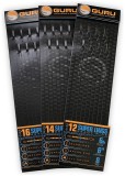 8ks - Hotový Náväzec Guru Super LWGS Pole Rigs 6 inch