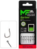 8ks - Hotový Náväzec Mikado Method Feeder MF14 s ihlou 10cm