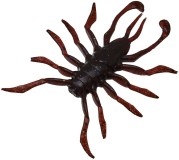 8ks - Nástraha Illex RV Bug 3,8cm 1,6gr Cola Citras Flake