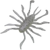 8ks - Nástraha Illex RV Bug 3,8cm 1,6gr Sight Pearl White