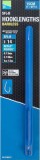8ks - Návazec Preston SFL-B Spade End Hooklengths 15cm Veličina 16