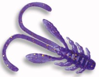8ks - Nymfa Crazy Fish Allure 4cm 0,86gr 19 Violet