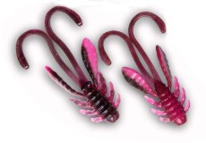 8ks - Nymfa Crazy Fish Allure 4cm 0,86gr 23D Pink Provoker