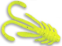 8ks - Nymfa Crazy Fish Allure 4cm 0,86gr 6 Chartreuse