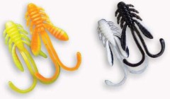 8ks - Nymfa Crazy Fish Allure 4cm 0,86gr M77 Mix