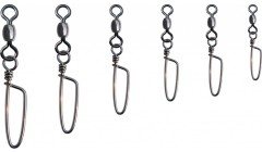 8ks - Oblik s Karabinom Trabucco X-Strong Crane Coastline Snap