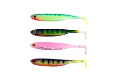 8ks - Sada Gumových Nástrah Rage UV Micro Tiddler Fast 5cm