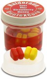 8ks - Umělá kukuřice Haldorádó DupleXCorn 10mm Jahoda/Med