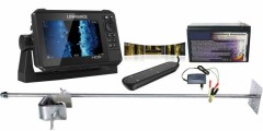 Sonar Lowrance HDS Live 7 Row Active Imaging 3-in-1 Sonda Sonar Lowrance HDS Live 7 Row Active Imaging 3-in-1 Sonda