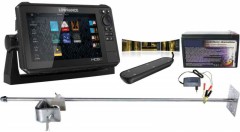Sonar Lowrance HDS Live 9 Active Imaging 3-in-1 Sonda Sonar Lowrance HDS Live 9 Active Imaging 3-in-1 Sonda