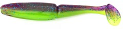 9ks - Gumena Mamac Gambler Lures Little EZ Swimbait 9,5cm 8gr Plum Rita