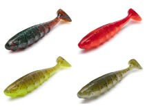 9ks - Gumena Mamac NAYS PRDTR 8,9cm 5,7gr