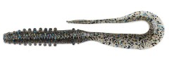 9ks - Gumová Nástraha Keitech Mad Wag Slim 4,5" 11,4cm 2,9gr Bluegill
