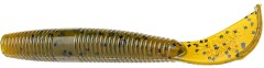 9ks - Gumová Nástraha Strike King Rage Cut-R Worm 7,5cm Green Pumpkin 9ks - Gumová Nástraha Strike King Rage Cut-R Worm 7,5cm Green Pumpkin
