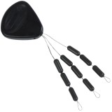 9ks - Zarážky na Návazce Giants Fishing Tungsten Hooklink Weights 9ks - Zarážky na Návazce Giants Fishing Tungsten Hooklink Weights