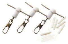 Adaptér Mistrall pre montáž s anglickým splávkom Adaptér Mistrall pre montáž s anglickým splávkom