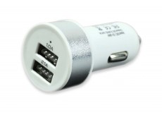 Adaptér Nikl USB Adaptér 12V Adaptér Nikl USB Adaptér 12V