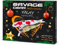 Adventný Kalendár Savage Gear 2026