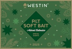 Adventski Kalendar Westin P&T Soft Bait 2025 Adventski Kalendar Westin P&T Soft Bait 2025
