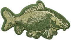 Amblem Delphin CARP