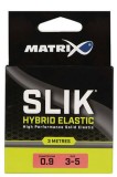 Amortizer Matrix Slick Elastic 3m Veličina 3-5 Crvena