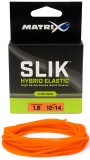 Amortizér Matrix Slick Elastic 3m Veľkosť 12-14 Oranžová
