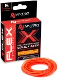 Amortizer Nytro Flex Hybrid Elastic 6m 1,6mm Bright Orange