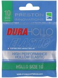 Amortizer Preston Dura Hollo Elastic Veličina 10 Zelena