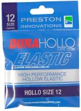 Amortizér Preston Dura Hollo Elastic Velikost 12 Fialová