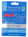 Amortizér Preston Dura Hollo Elastic Velikost 8 Tmavě Modrá