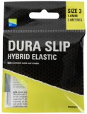 Amortizér Preston Dura Slip Hybrid Elastic 3m Velikost 3 1,0mm