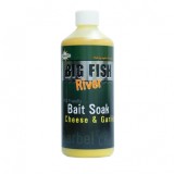 Atraktant Dynamite Baits Big Fish River Bait Soak 500ml