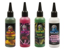 Atraktor Korda Goo Liquid Power Smoke 115ml Almond