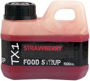 Atraktor Shimano TX1 Food Sirup 500ml Jagoda