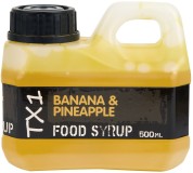 Atraktor Shimano TX1 Food Syrup 500ml Banana & Pineapple Atraktor Shimano TX1 Food Syrup 500ml Banana & Pineapple