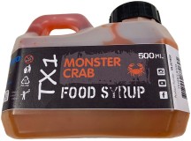 Atraktor Shimano TX1 Food Syrup 500ml Monster Crab