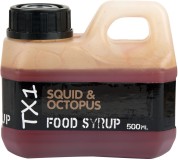 Atraktor Shimano TX1 Food Syrup 500ml Squid & Octopus