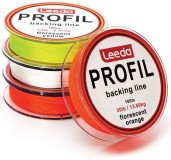 Backing Leeda Profil Backing Line Narančasta 20lb 100m Backing Leeda Profil Backing Line Narančasta 20lb 100m
