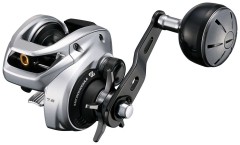 Baitcast rola Shimano Tranx B 301 HG Left Hand