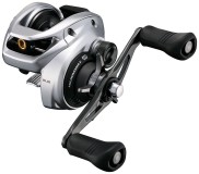 Baitcast rola Shimano Tranx B 301 Left Hand