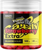 Balansirani Boilies Carp Only Balanced Strawberry Extra 100gr