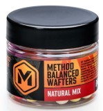 Balansirani Boilies Mivardi Balanced Wafters 8mm 20gr Natural Mix
