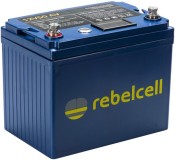 Baterie Rebelcell 12V 50AH Baterie Rebelcell 12V 50AH