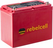 Baterie Rebelcell 12V 80AH Pro