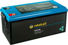 Baterie Rebelcell 12V210 EDGE LiFePO4