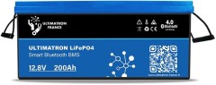 Baterie Ultimatron LiFePO4 Smart BMS 25,6V/100AH 2560Wh UBL-24-100