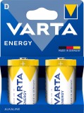 Baterie Varta Longlife Velké Mono