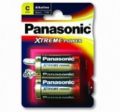 Baterija Panasonic Pro Power Gold 1,5V veličina C (2kom u pakiranju) tzv. buřty