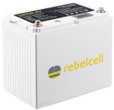 Baterija Rebelcell 24V 50AH Baterija Rebelcell 24V 50AH