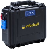 Baterija Rebelcell Outdoorbox 12V 50Ah Baterija Rebelcell Outdoorbox 12V 50Ah
